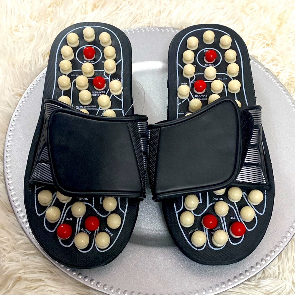 Brand New Reflexology Sandals | Men’s | 7.5-8 (women’s 9.5-10)